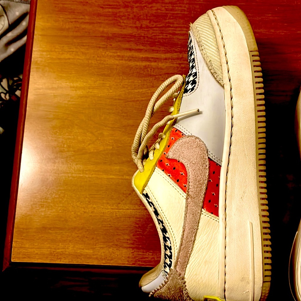 Nike Air Force 1’s (new)
